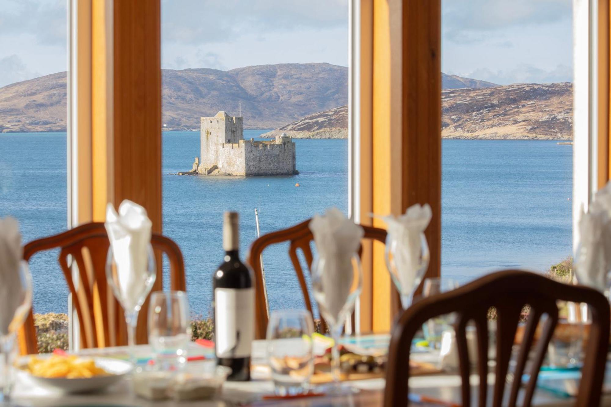 Castlebay View Villa Kültér fotó