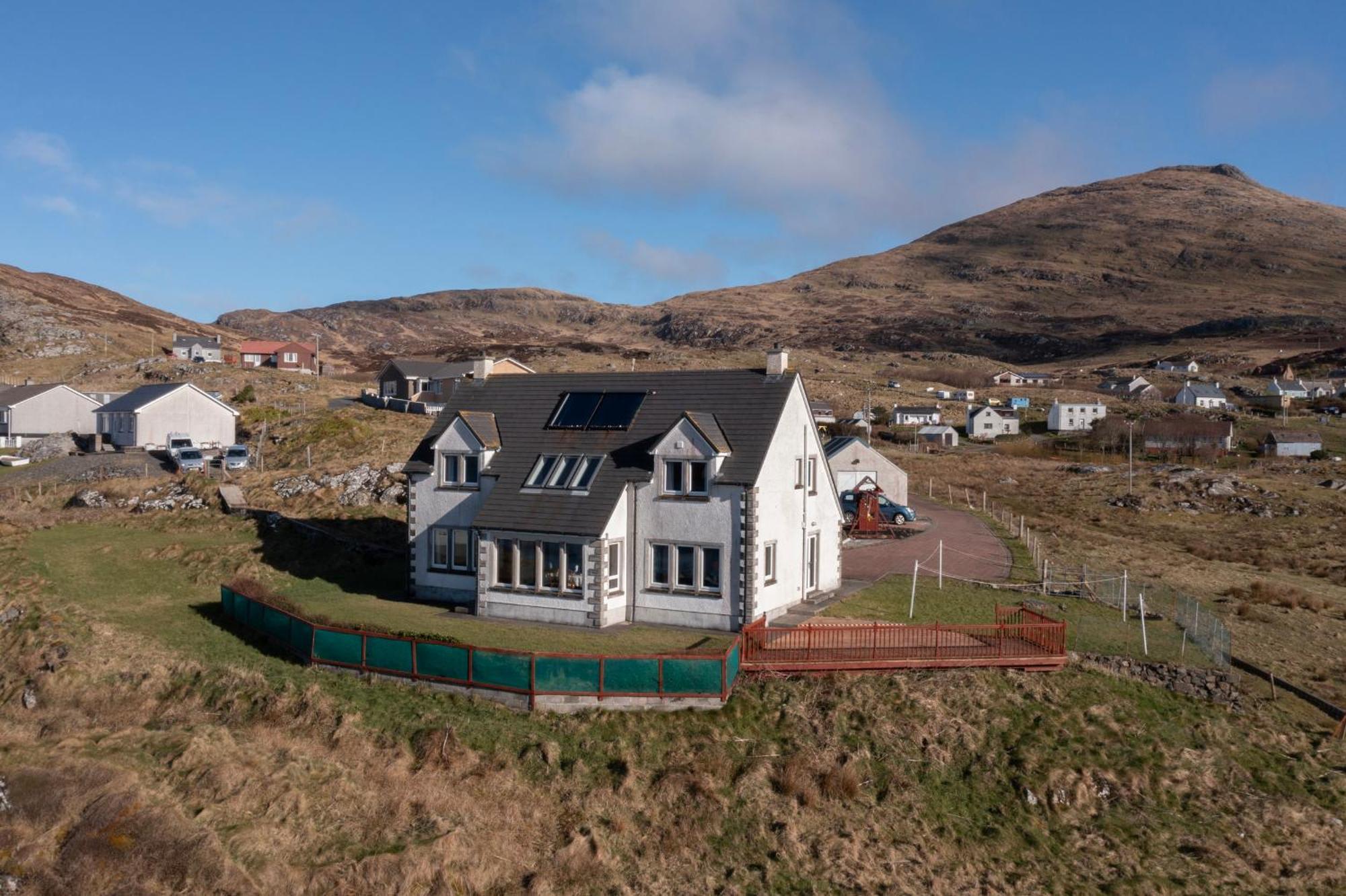 Castlebay View Villa Kültér fotó
