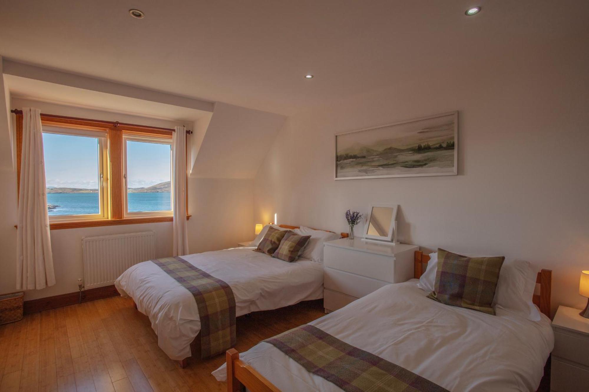 Castlebay View Villa Kültér fotó