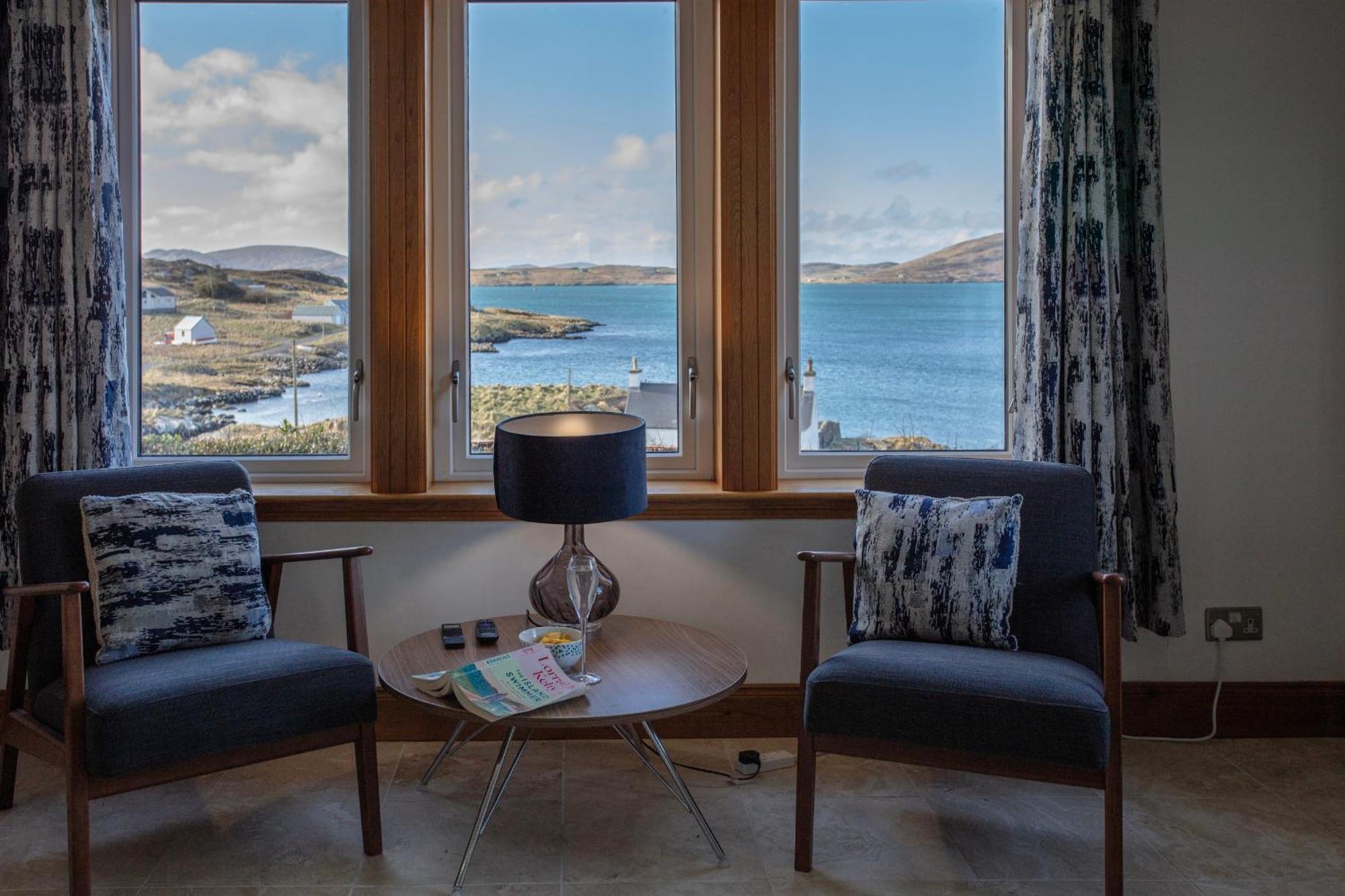 Castlebay View Villa Kültér fotó