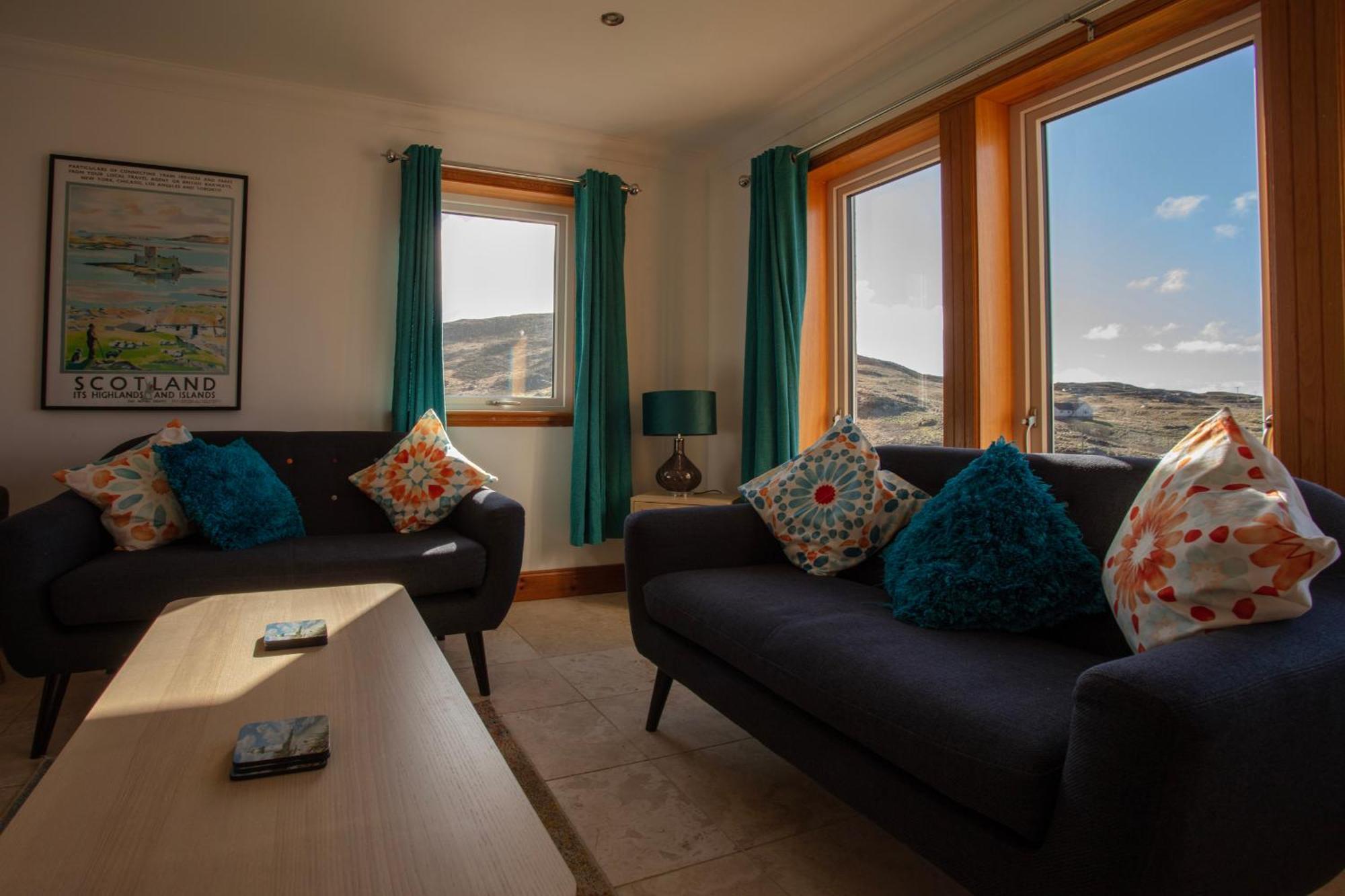 Castlebay View Villa Kültér fotó